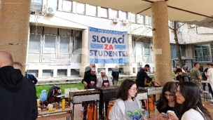 Kuvarski kutak kod PMF-a